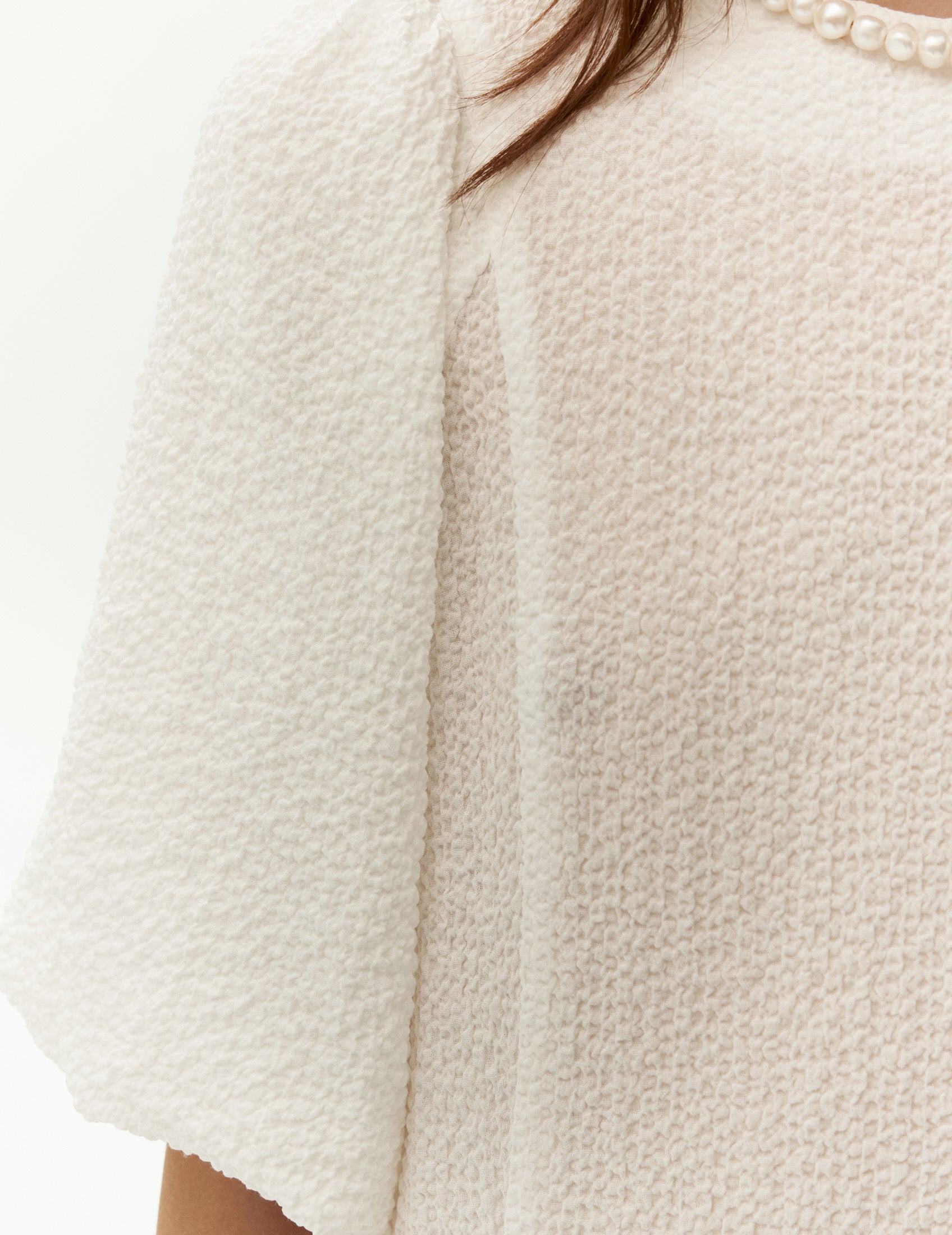 textured viscose long wedding dress from forma brand. Весільна кежувл сукня іх текстурованої віскози від бренду форма