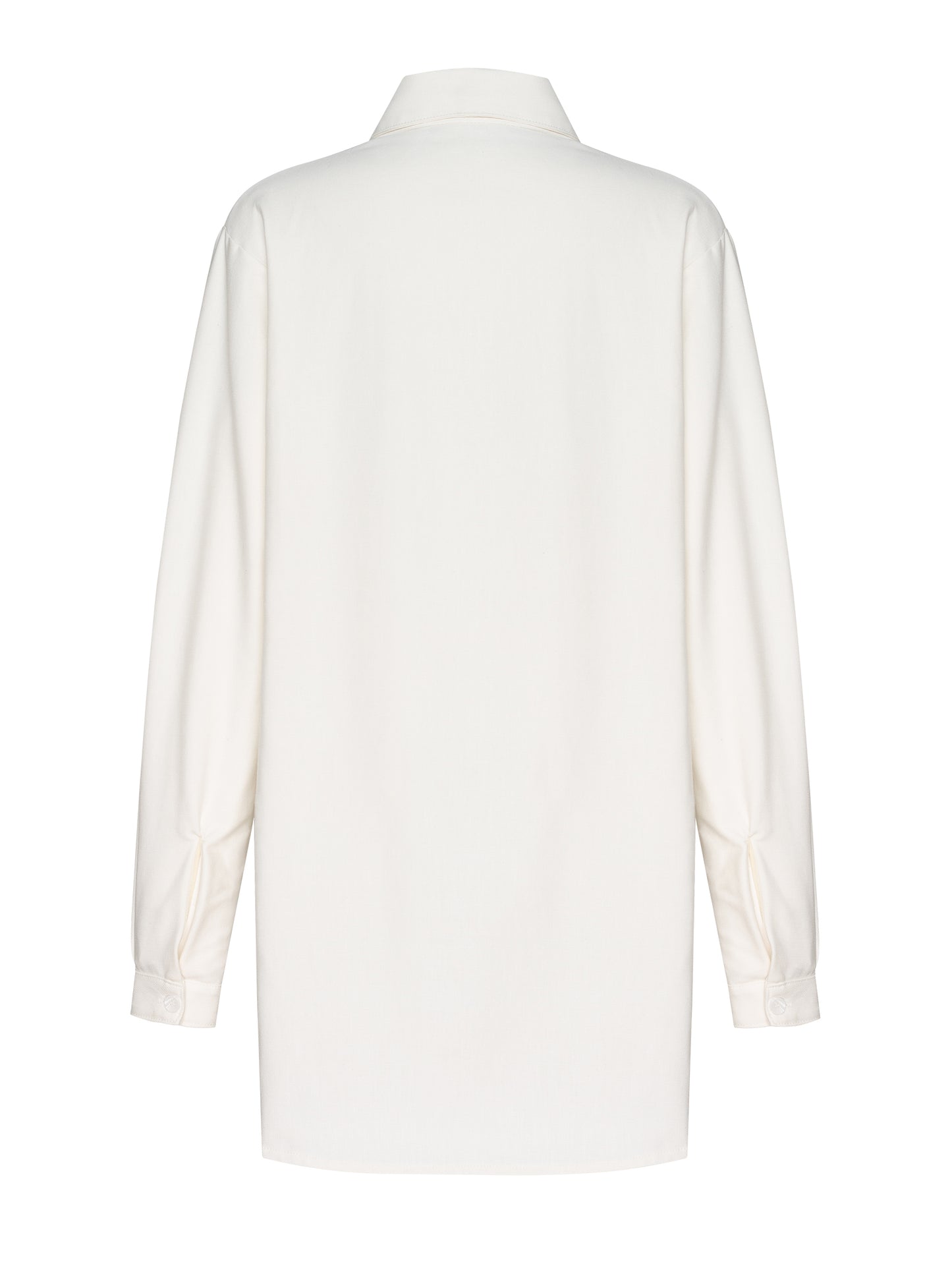 Long-line shirt-Shirts-Forma Brand