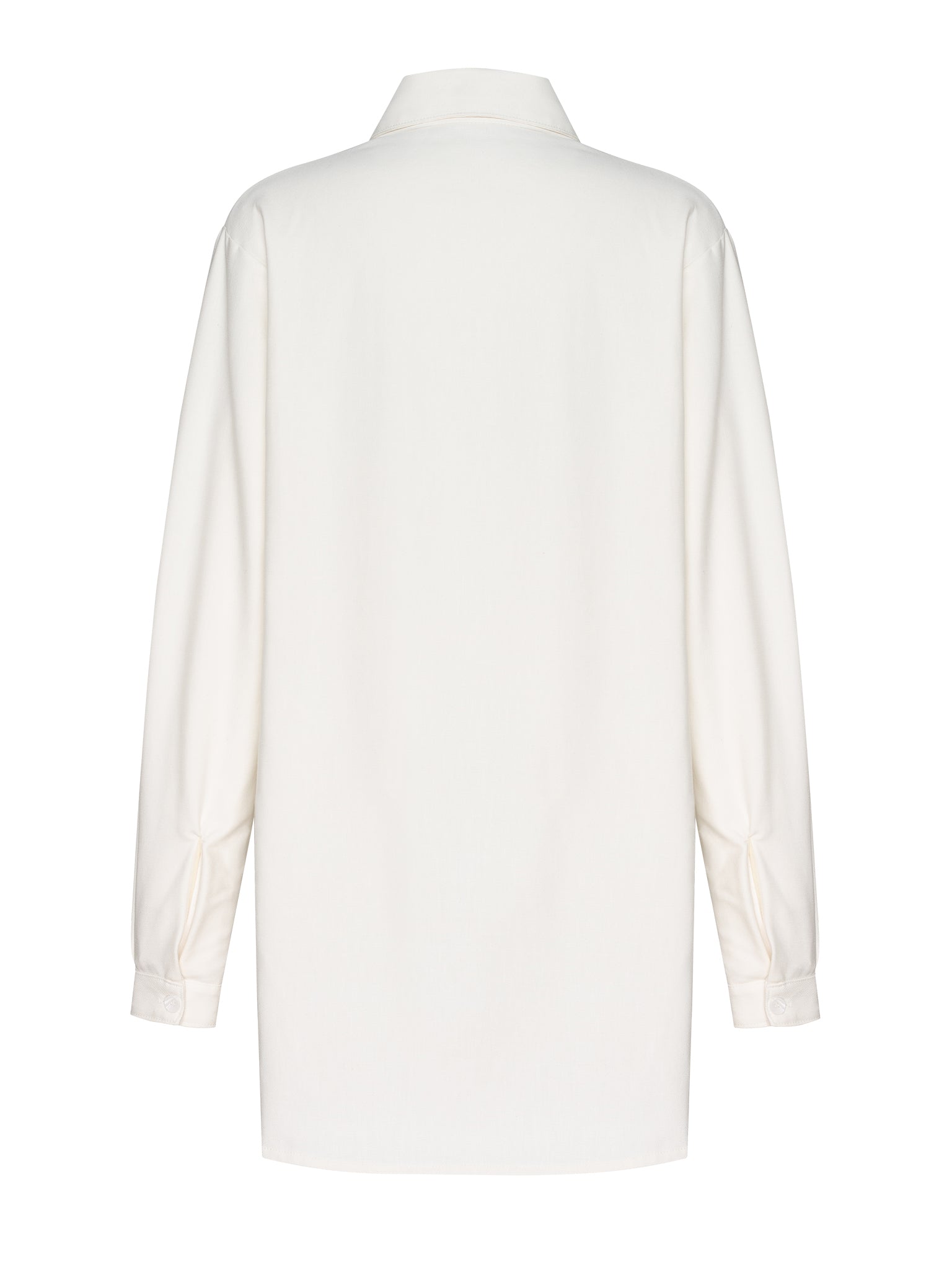 Long-line shirt-Shirts-Forma Brand