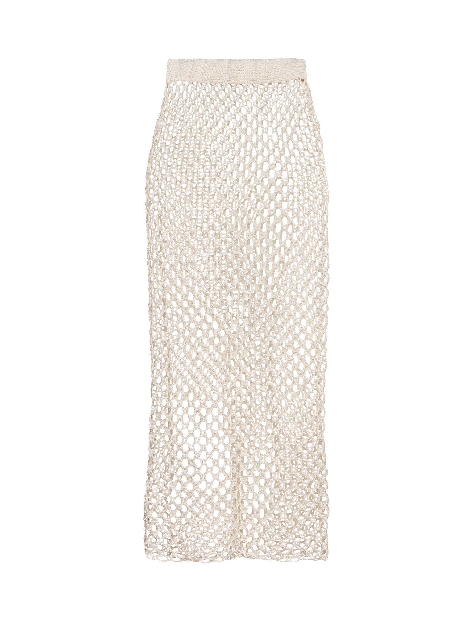 Crochet midi skirt-skirts-Forma Brand