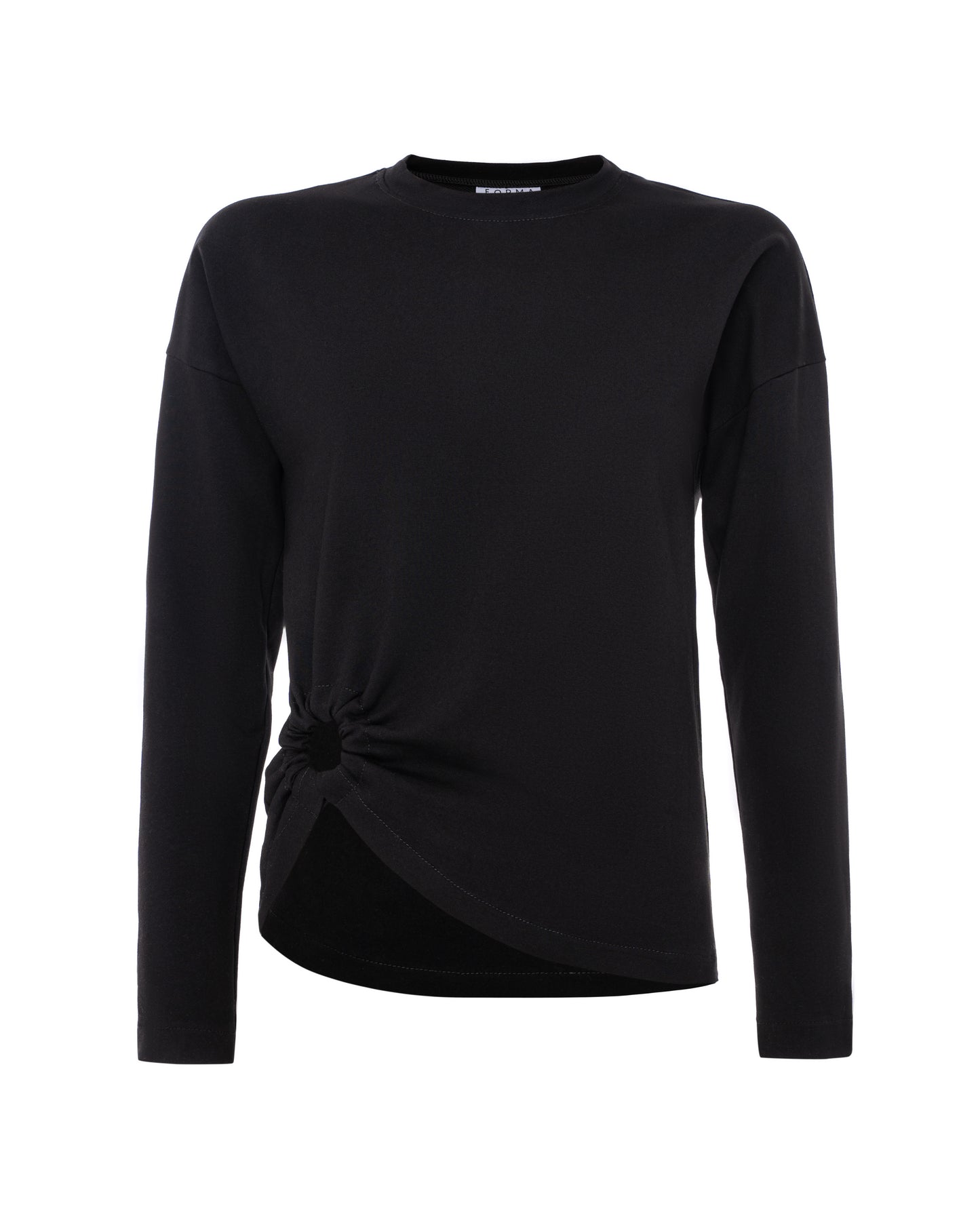 Лонгслів з кільцем