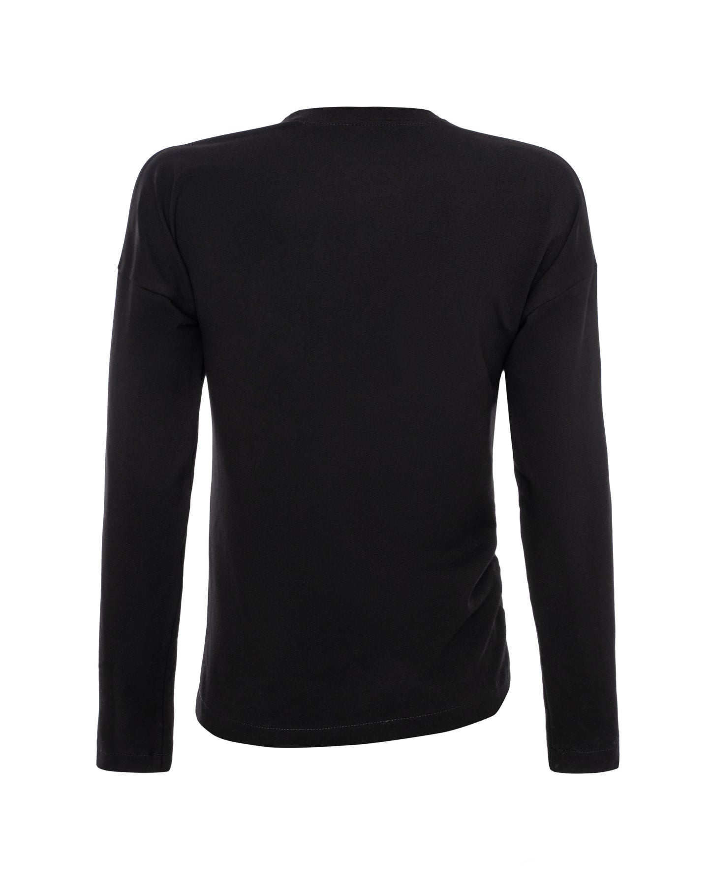 Лонгслів з кільцем