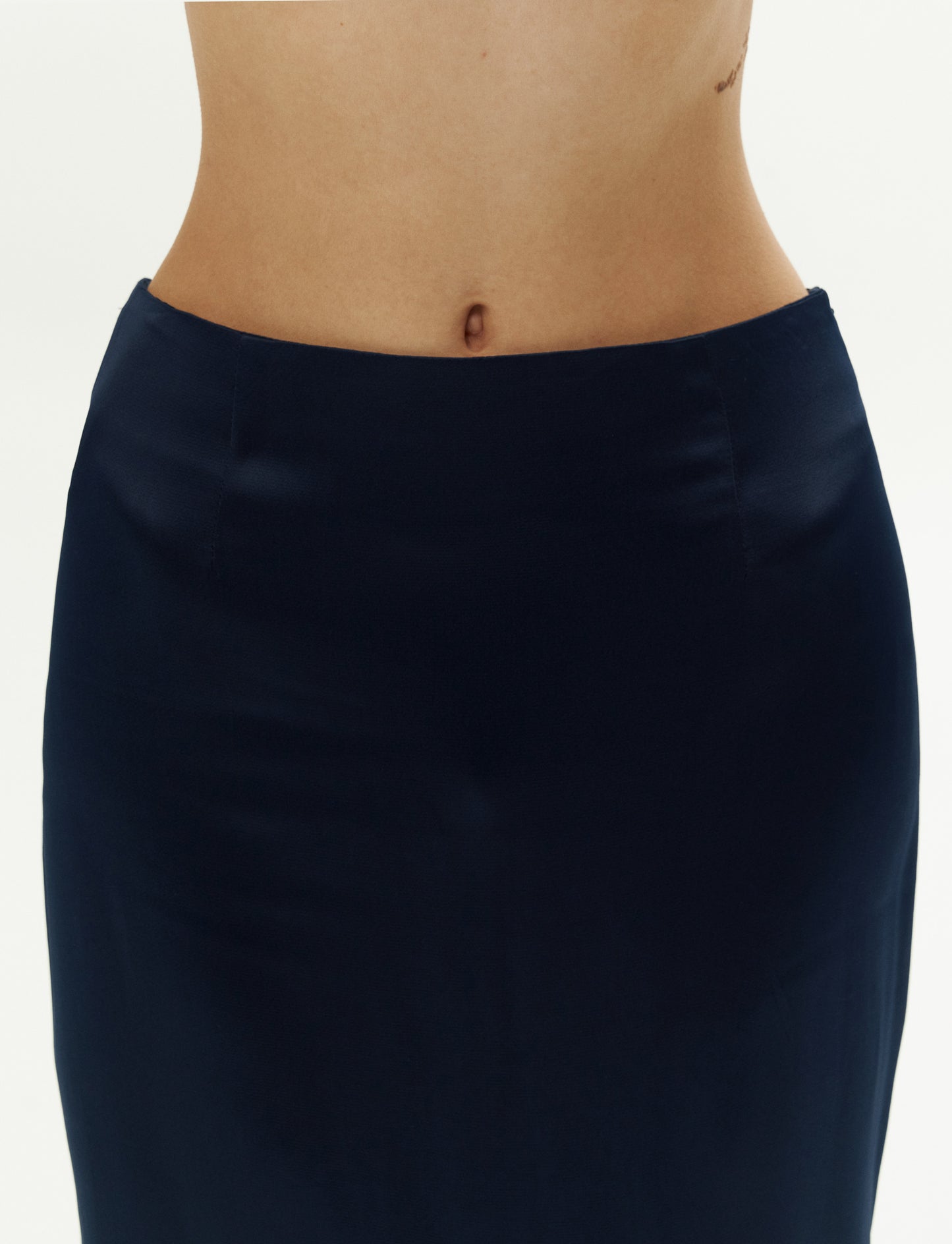 regular waist long skirt, shop online forma brand